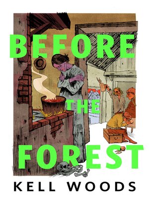 cover image of Before the Forest